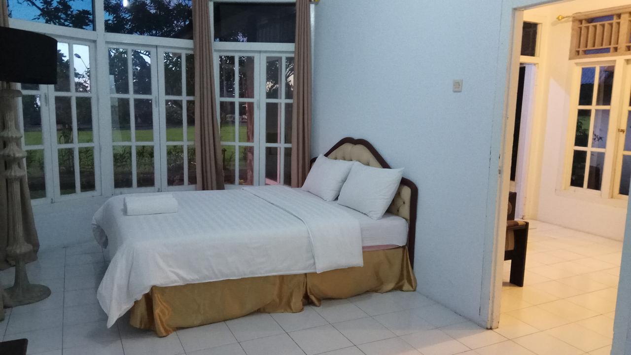Alamanda Lokon Resort Tomohon Exterior foto